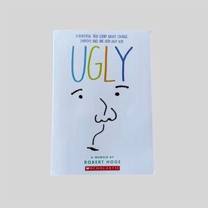 “Ugly” Memoir by Robert Hoge